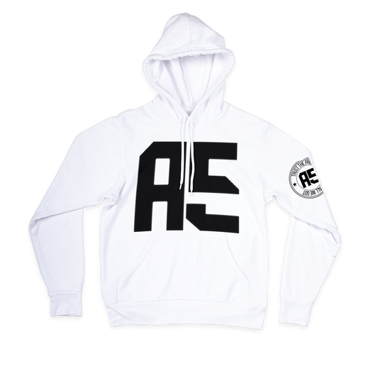 AE5 "OG" Hoodie White
