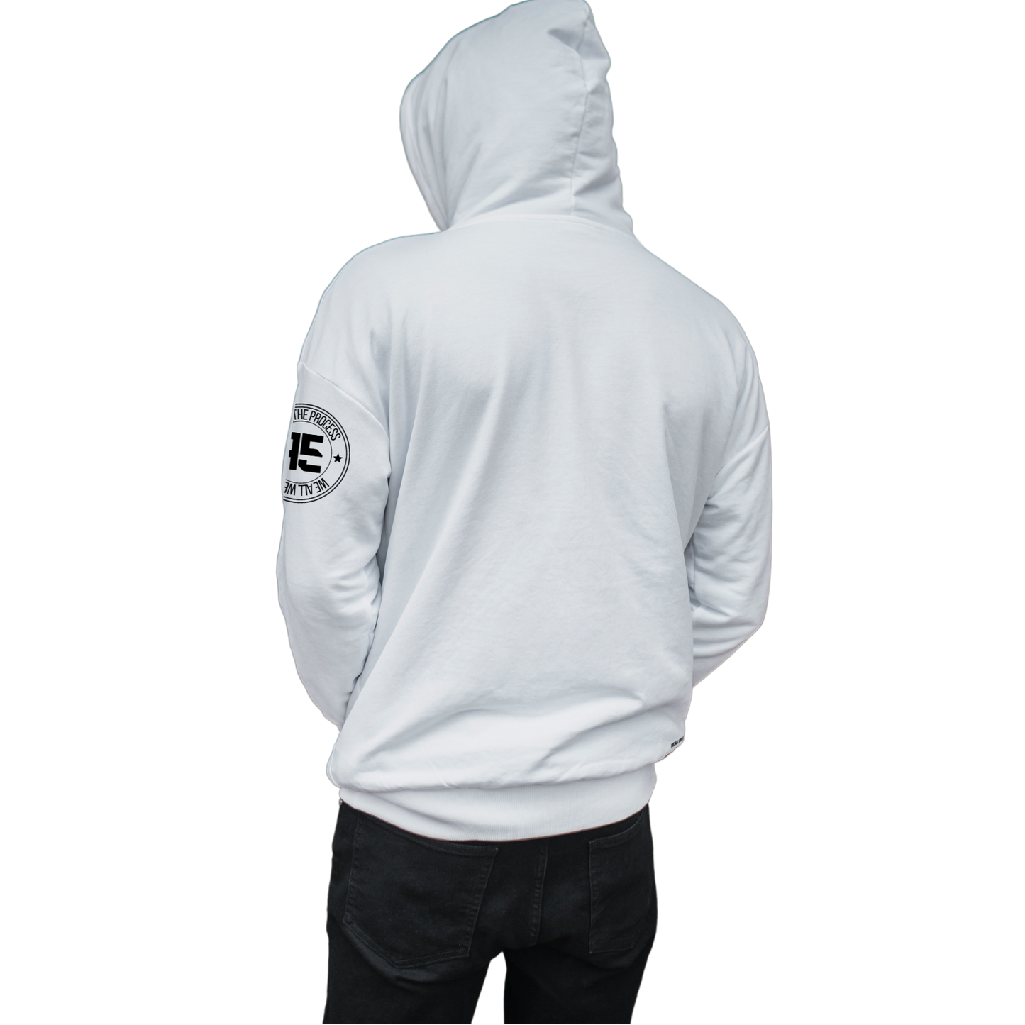 AE5 "OG" Hoodie White