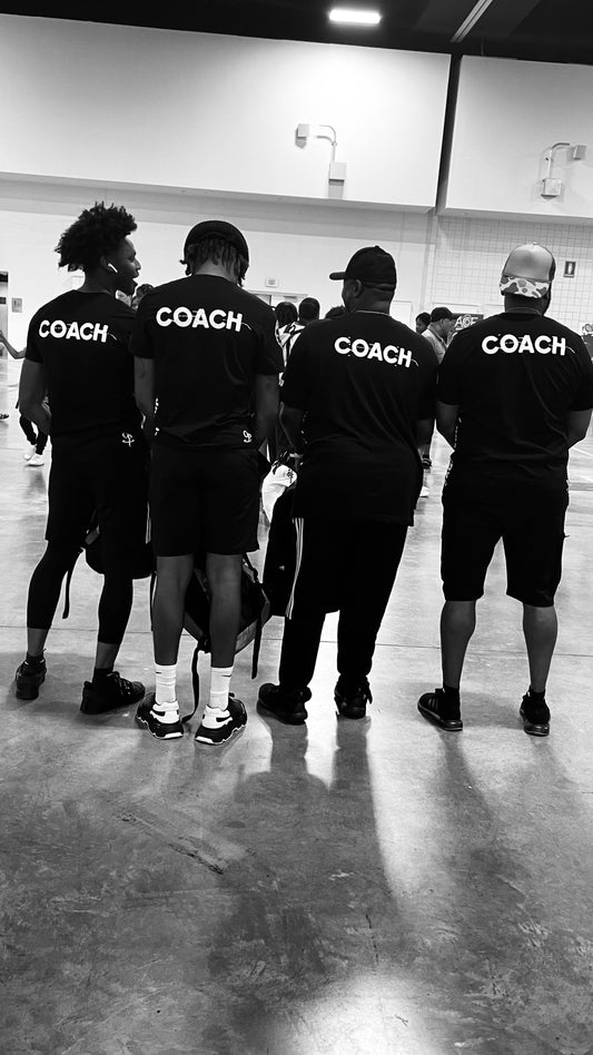 COACH’s T