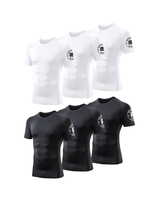 AE5 3SSB Compression Shirt